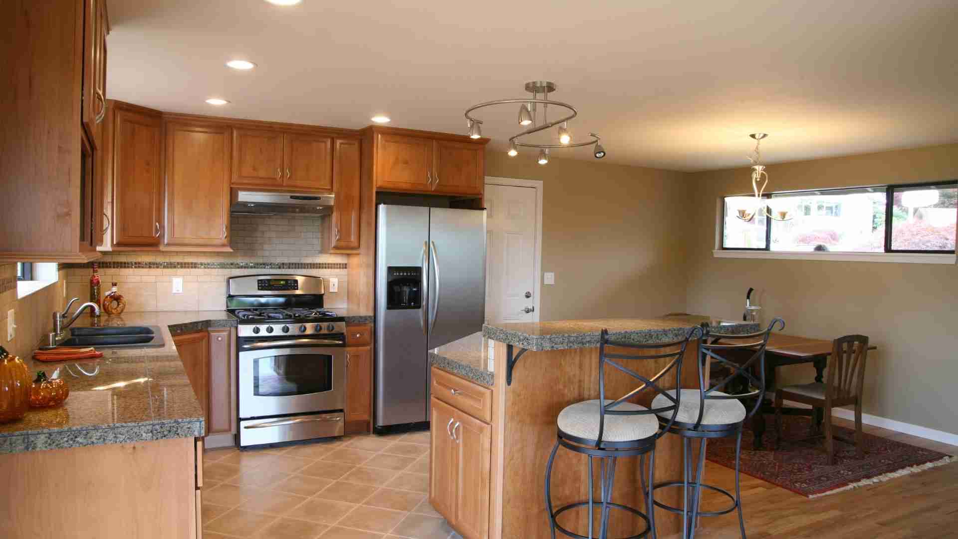 Kitchen Remodeling Missouri City