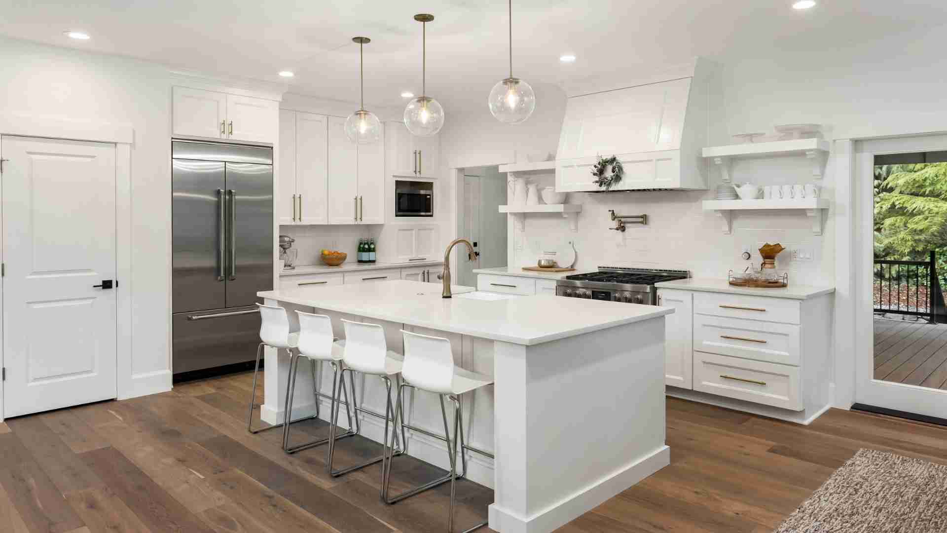Kitchen Remodeling Houston